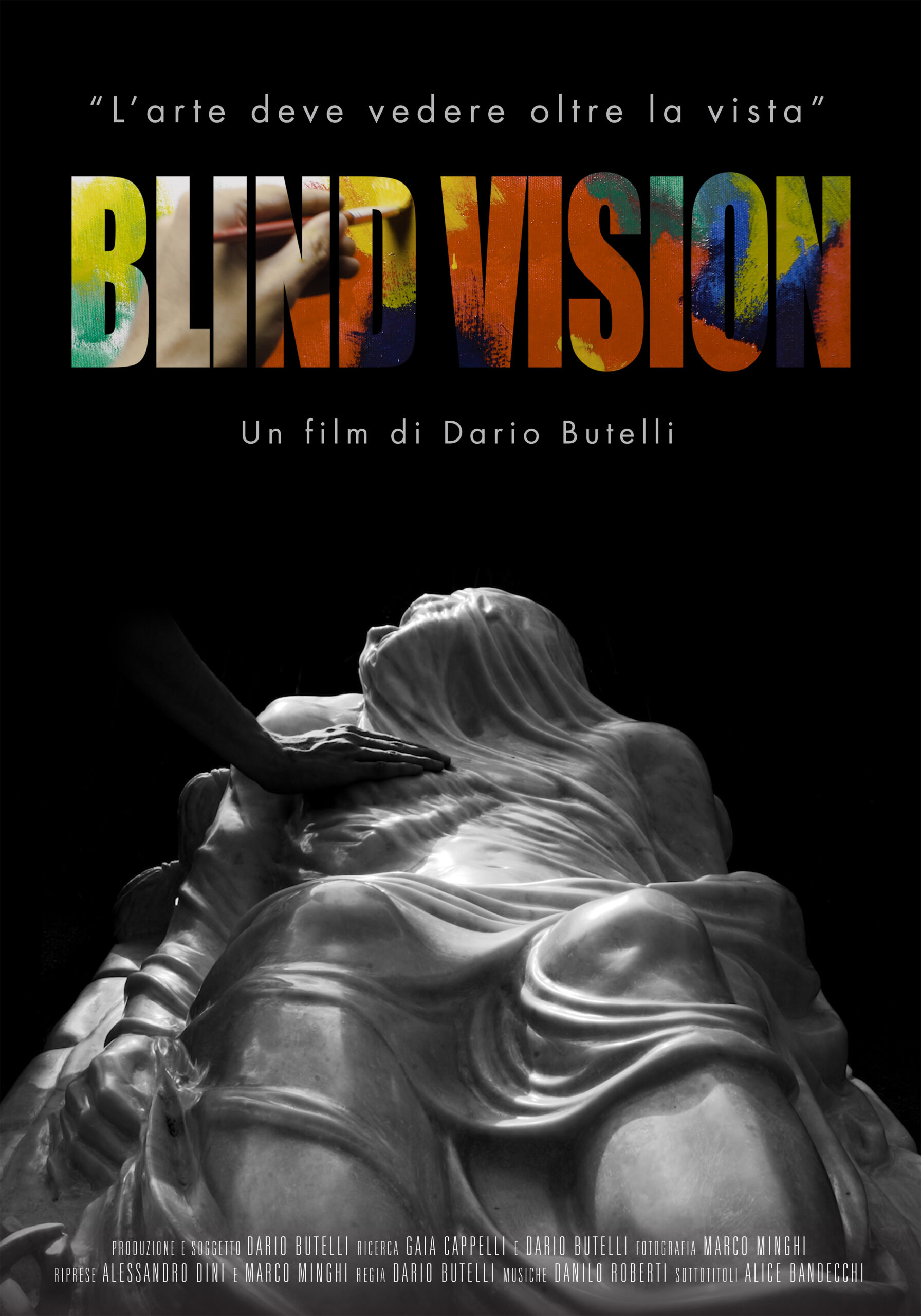 Blind Vision
