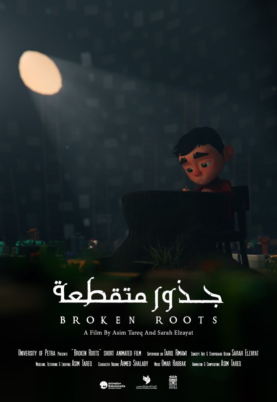 Broken-Roots