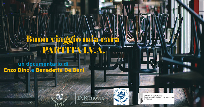 Buon viaggio mia cara Partita Iva