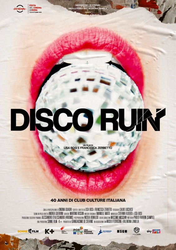 Disco Ruin
