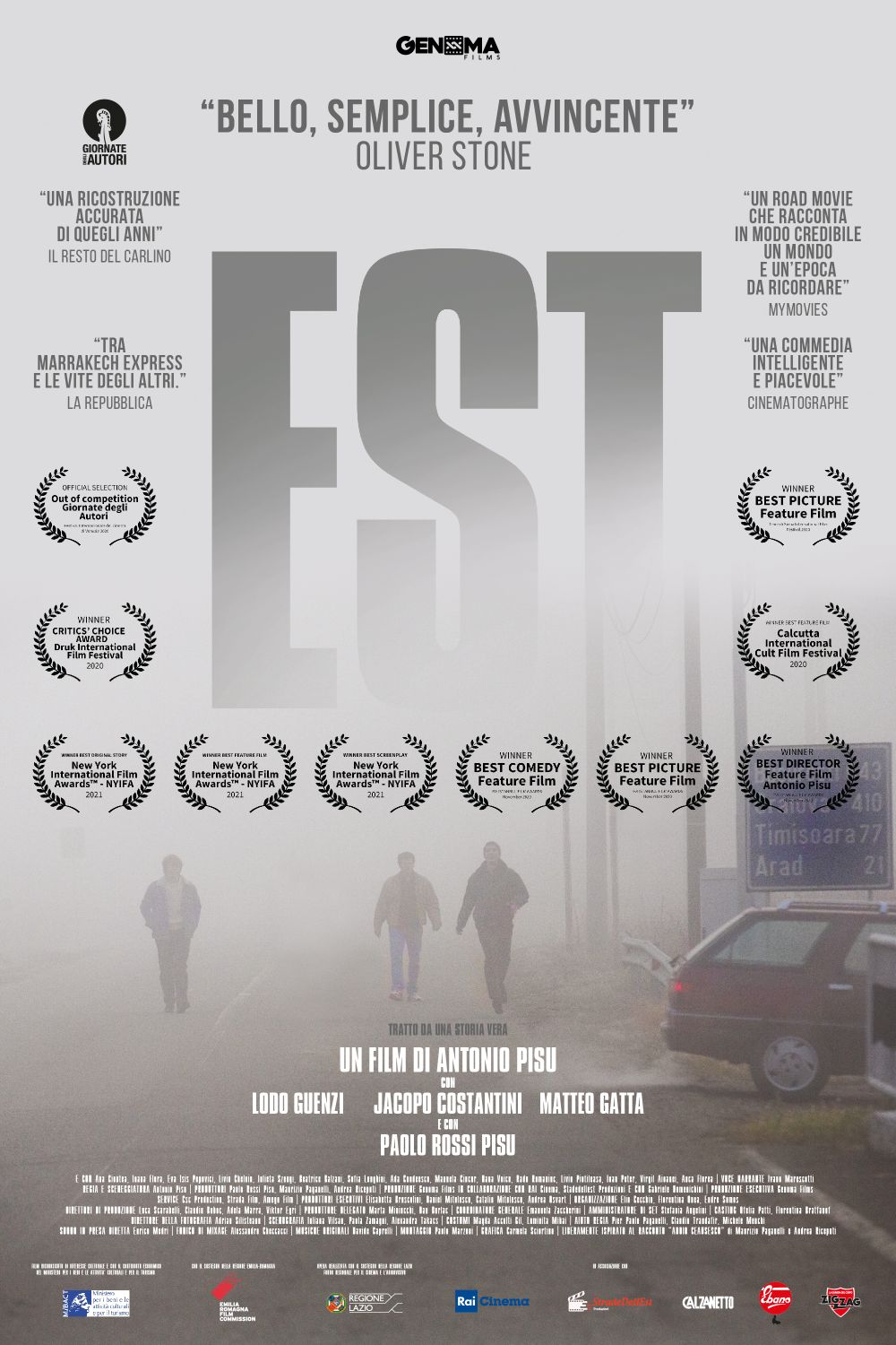 Est - Dittatura Last Minute