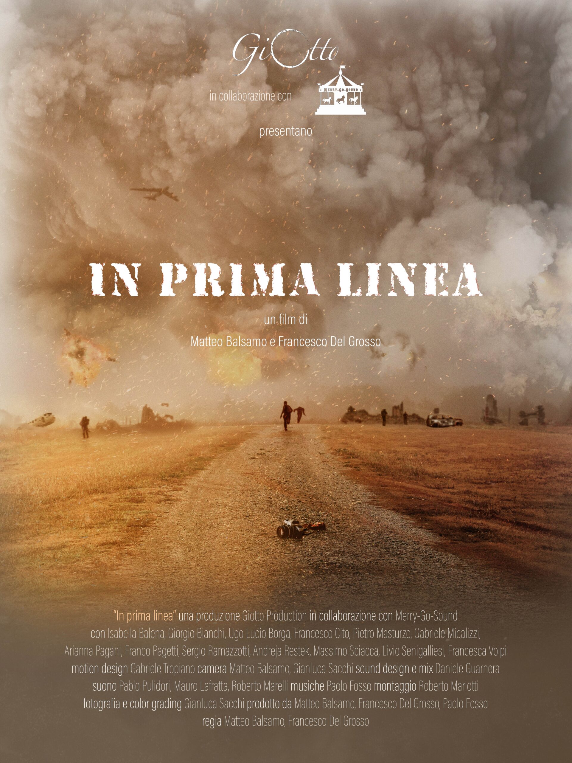 In prima linea