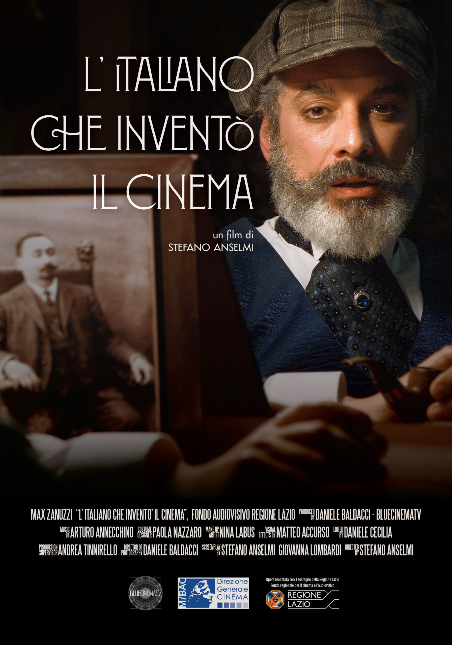 L’italiano che inventò il cinema