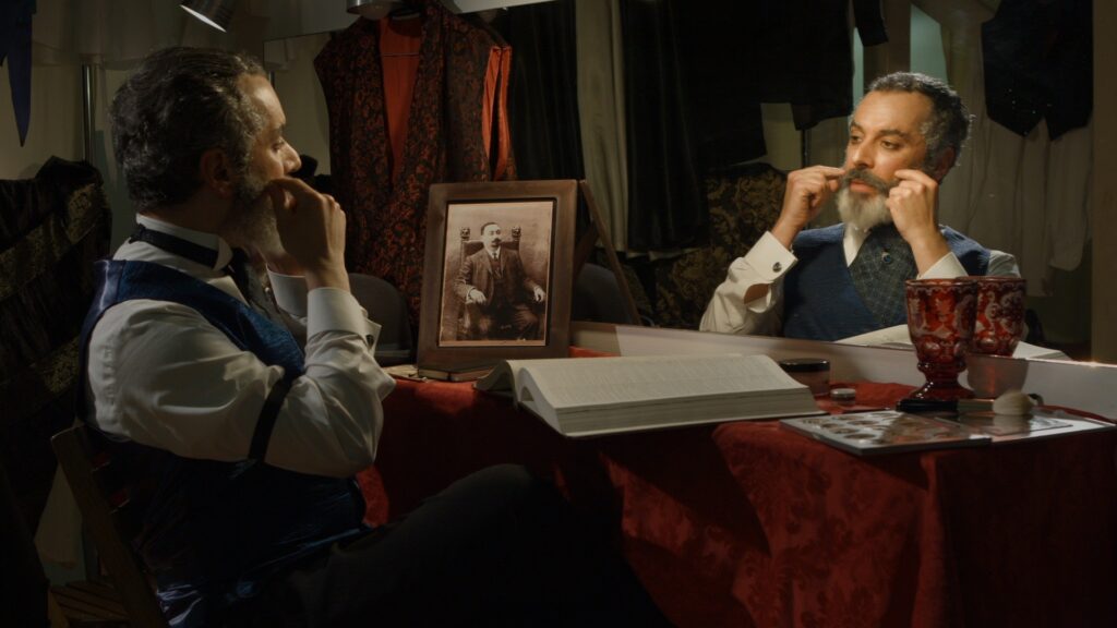 L’italiano che inventò il cinema