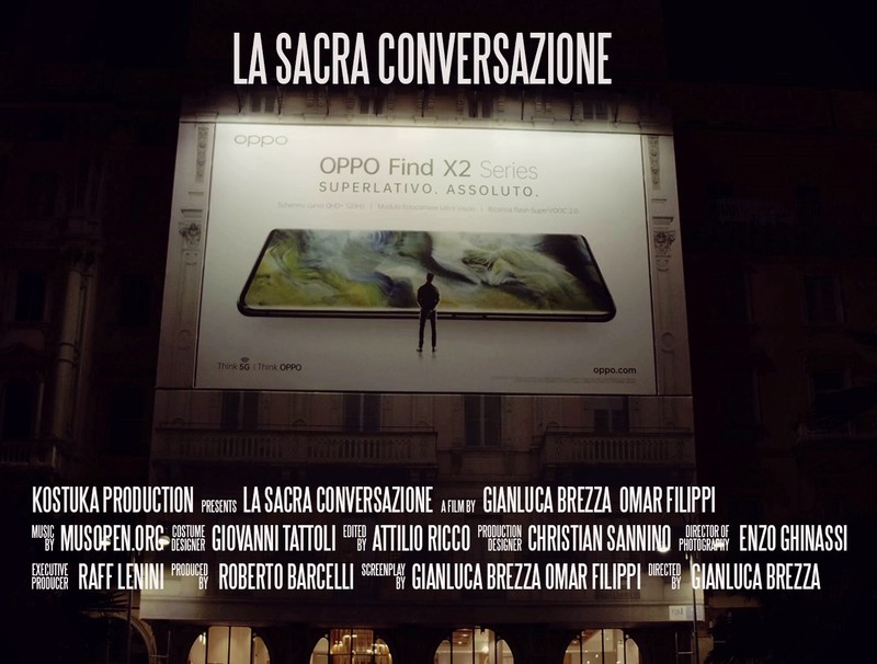 La sacra conversazione