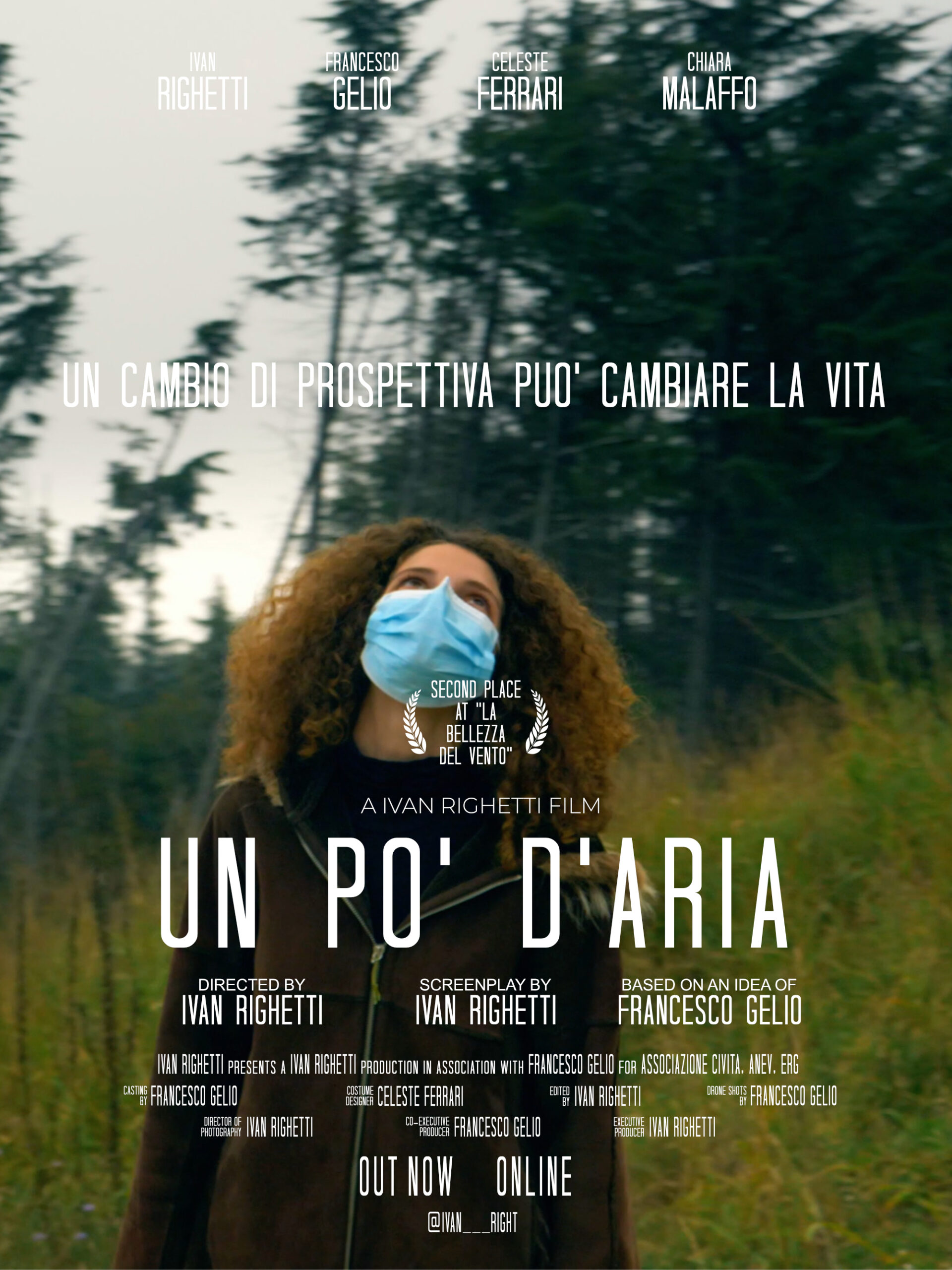 Un po’ d’aria