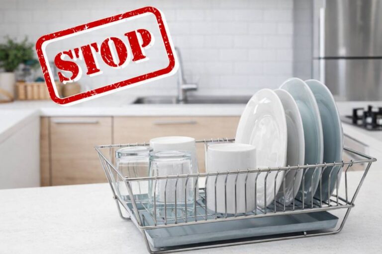 Lo scolapiatti sparisce dalle cucine moderne: la nuova idea 2026 che tutti stanno copiando